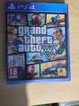 Sidiu de GTA 4 pentru PS 4