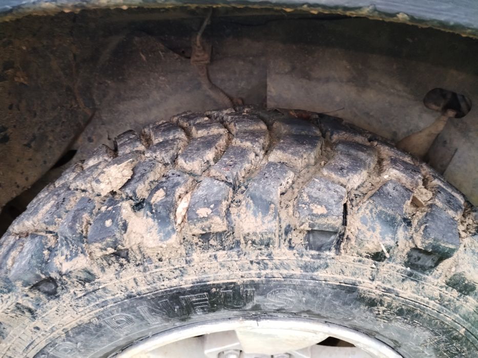 Vând sogun mitubisi