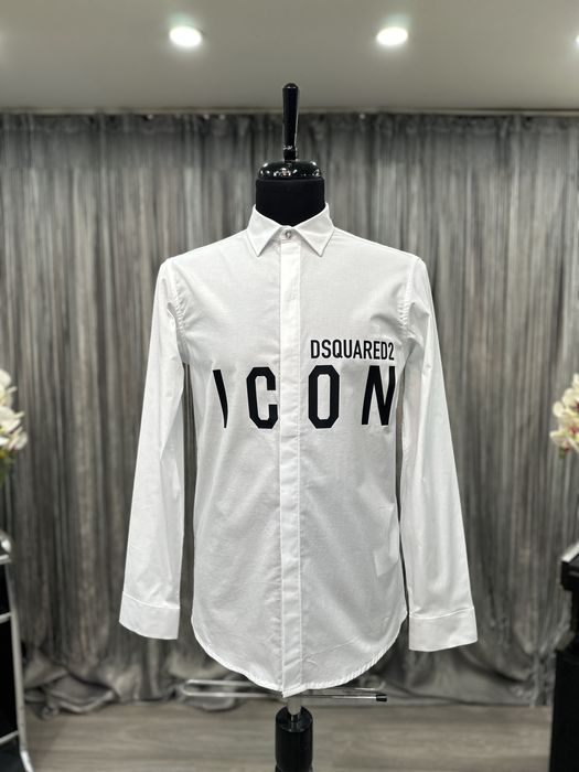 Camasa Dsquared2 ICON. Premium/TopQuality