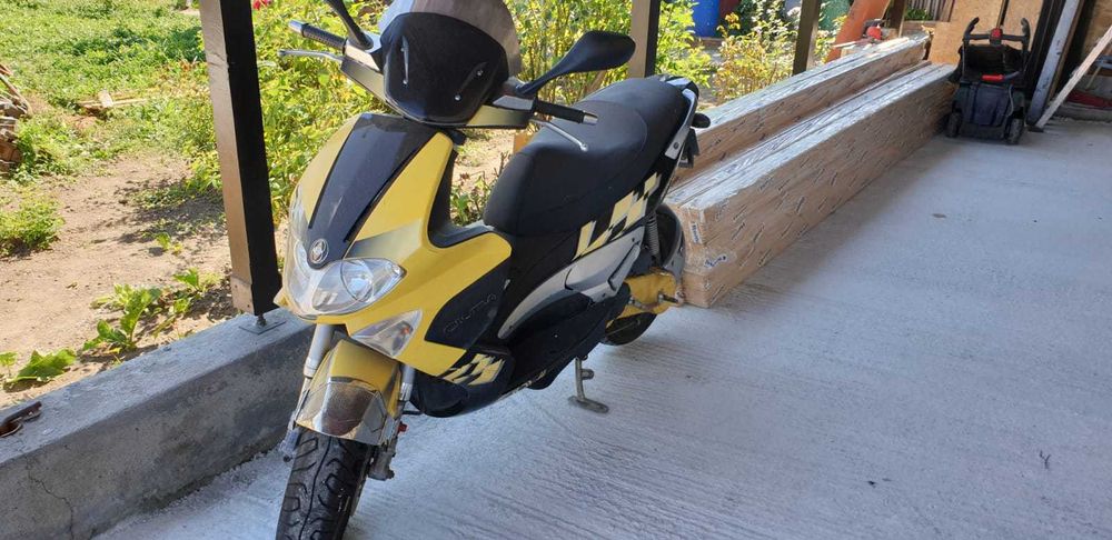 Vand Schimb  Gilera Runner 2007 50 cm3