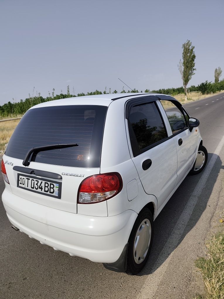 Matiz prastoy 2017