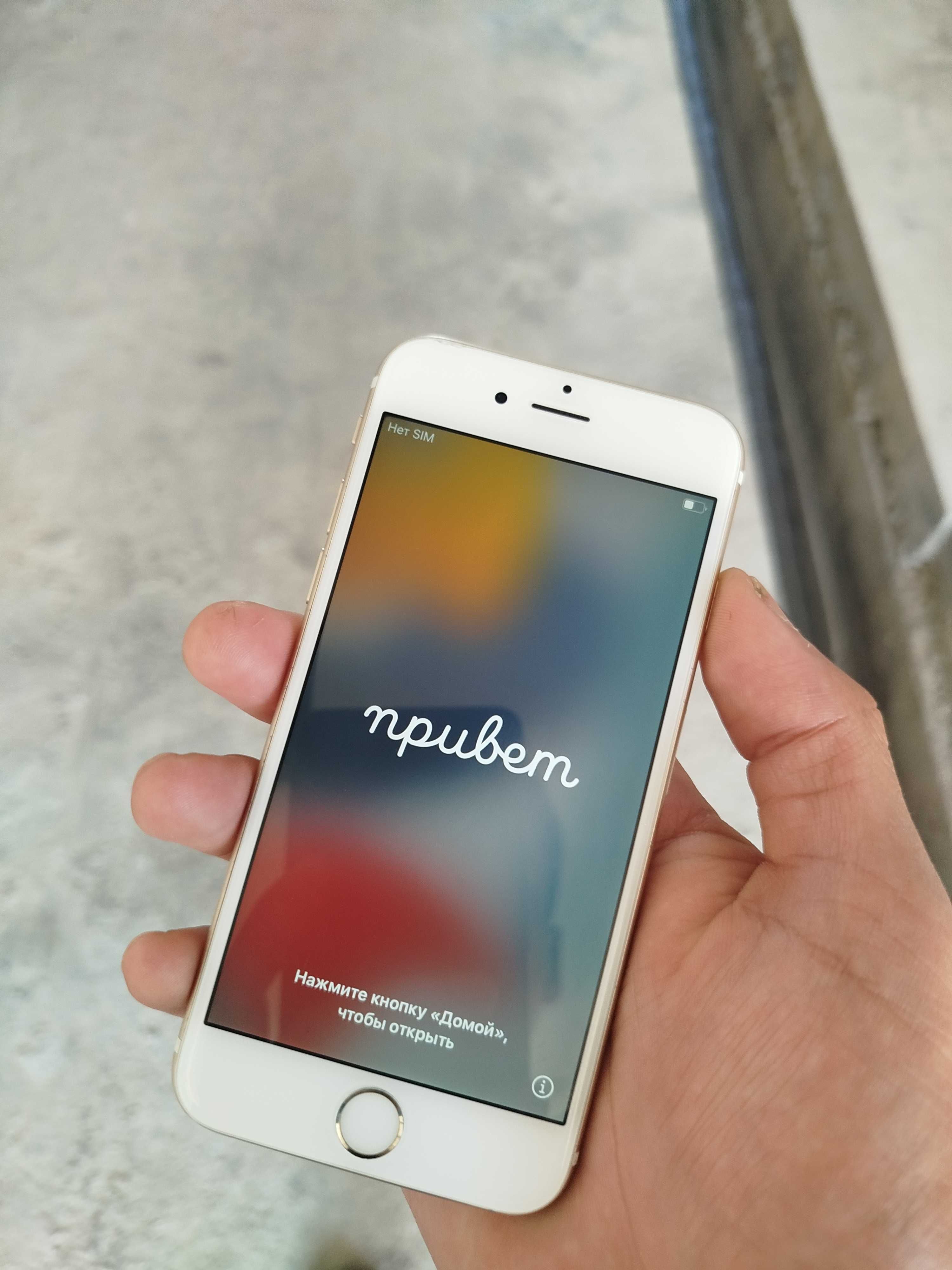 Iphone 6s icloudga tushgan zapchastga juda zor