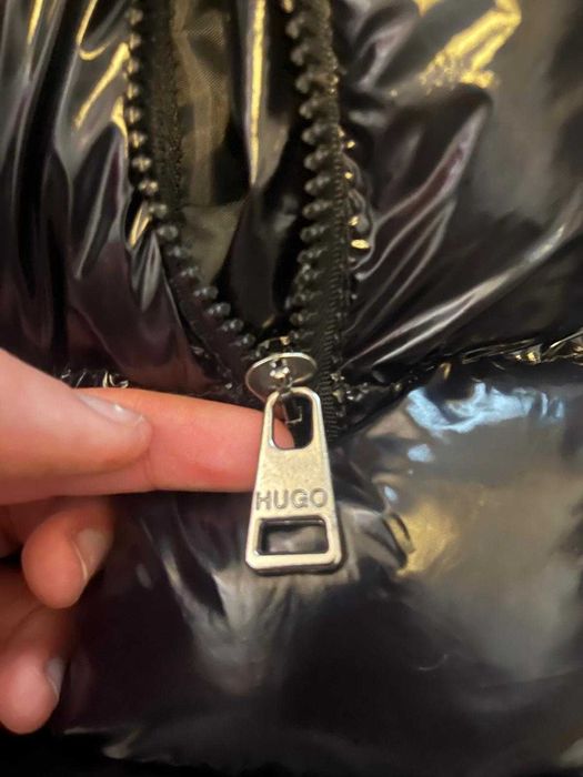 Vand geaca hugo boss