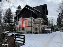Pensiune Sinaia Langa Castelul Peles | Investitie sigura.
