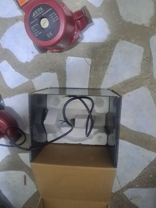 Epa aylanma nasos serkulatsiyonniy