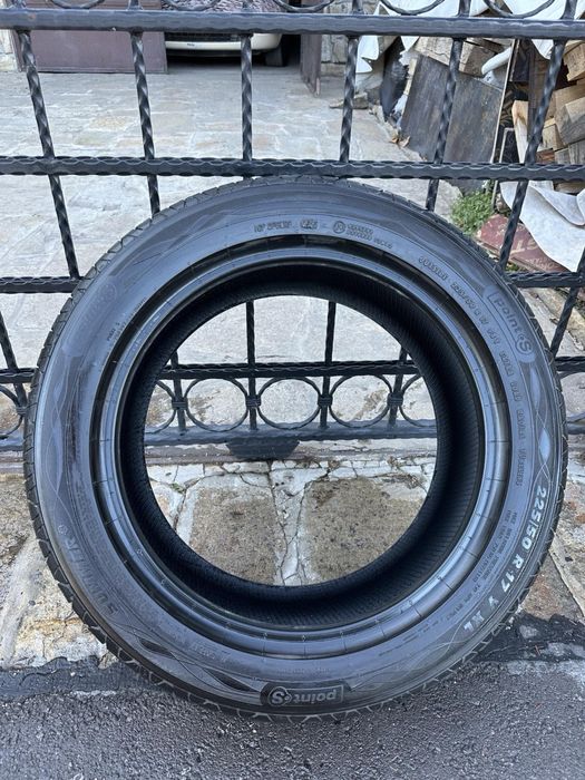 Летни гуми-17-ки