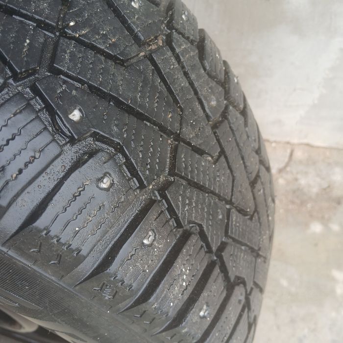 Продам зимние шины Firelli