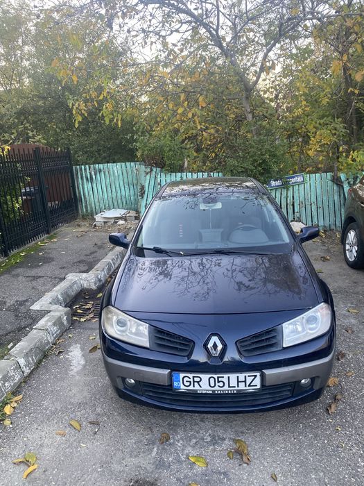 Vinzare renaul megane 2