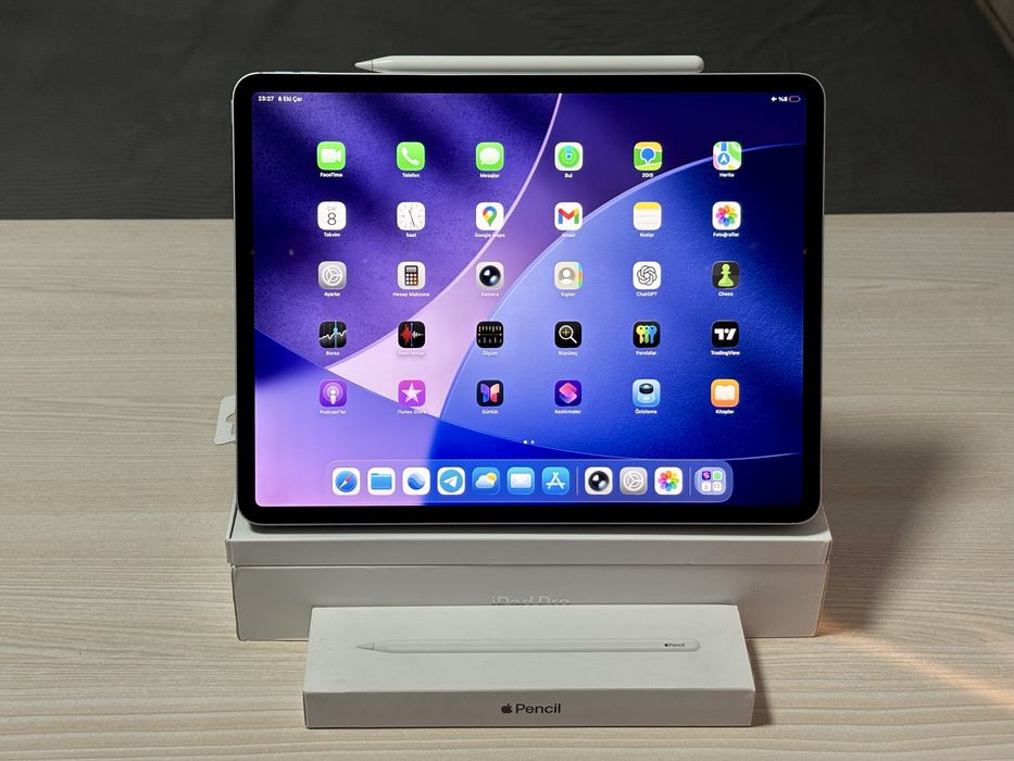IPAD PRO 12.9 256 GB wifi + cellular