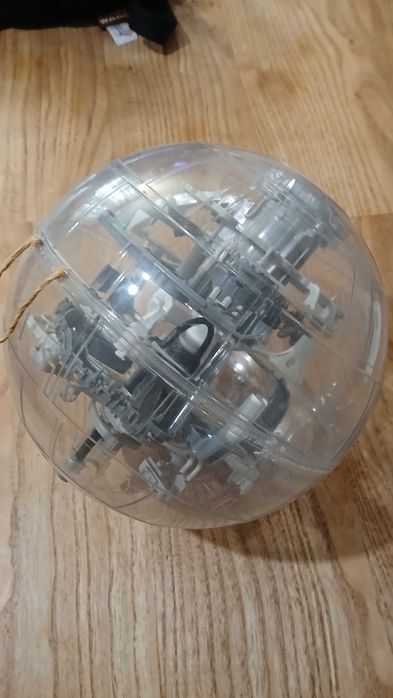 Топка - 3D пъзел, лабиринт Star Wars