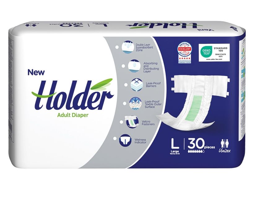 Scutece pentru adulti Holder