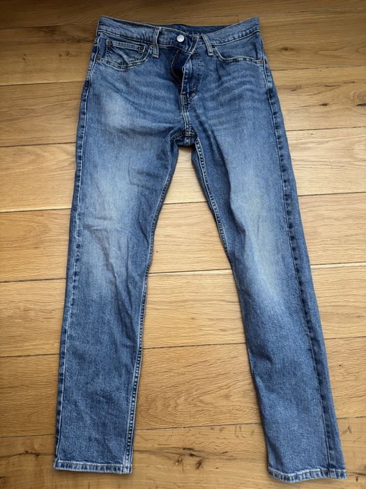 Мъжки дънки Levis,Armani