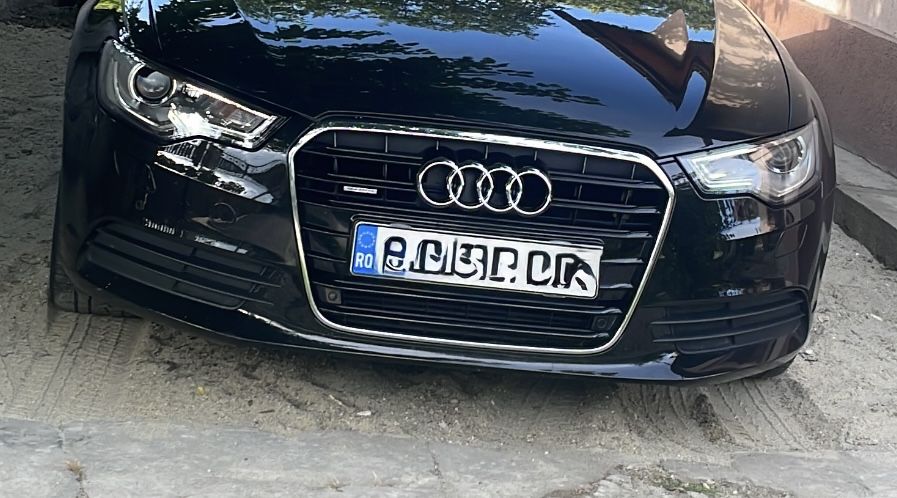 Vand bara Audi A6 C7 2012 berlina