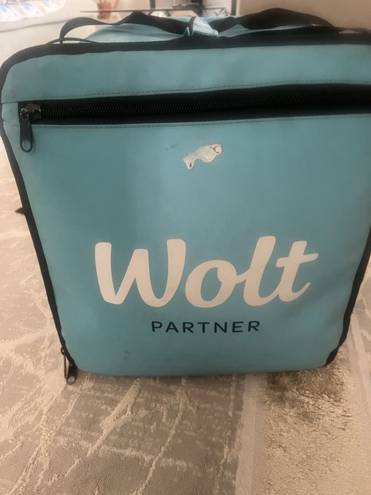 Термосумка для еды