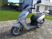 Vand Scuter 49cm3 Peugeot Kisbee 4t 2011 Import Germania