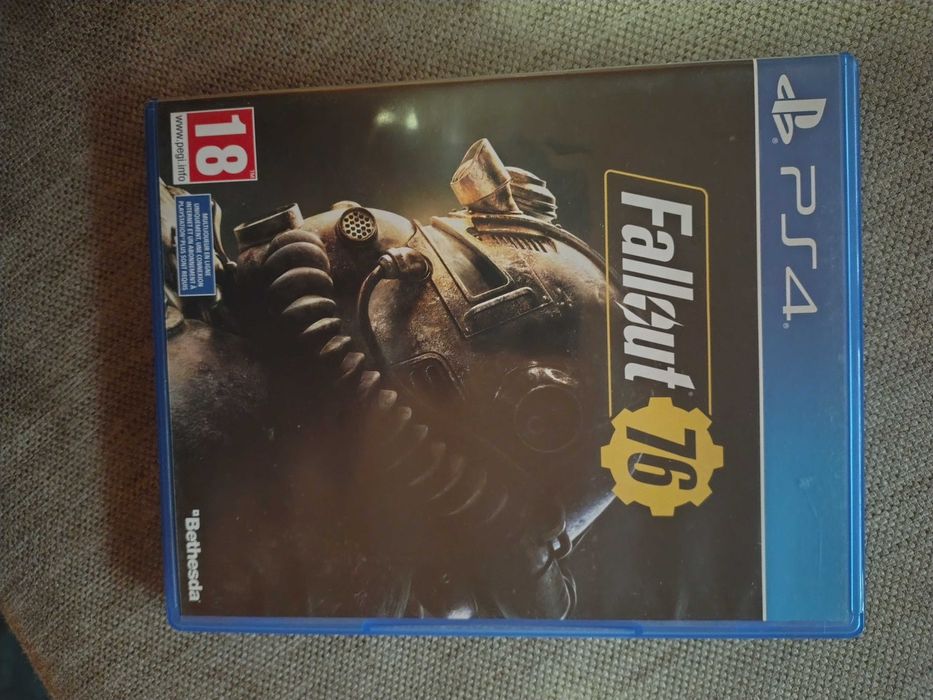 Fallout 76 за PlayStation 4