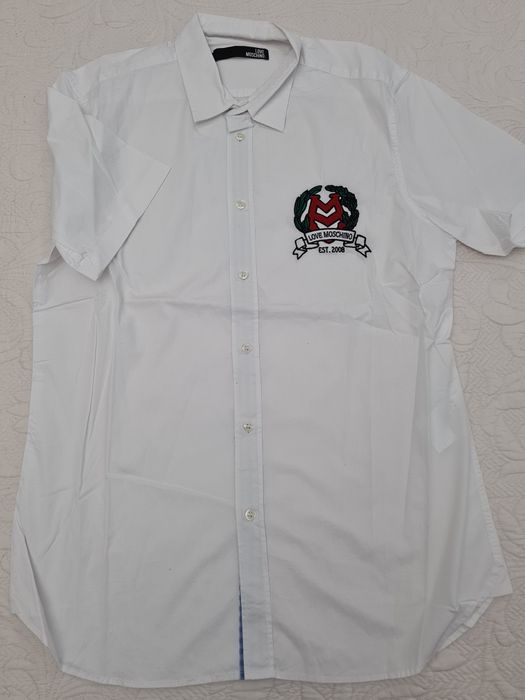 Camasa Love Moschino,NOUA