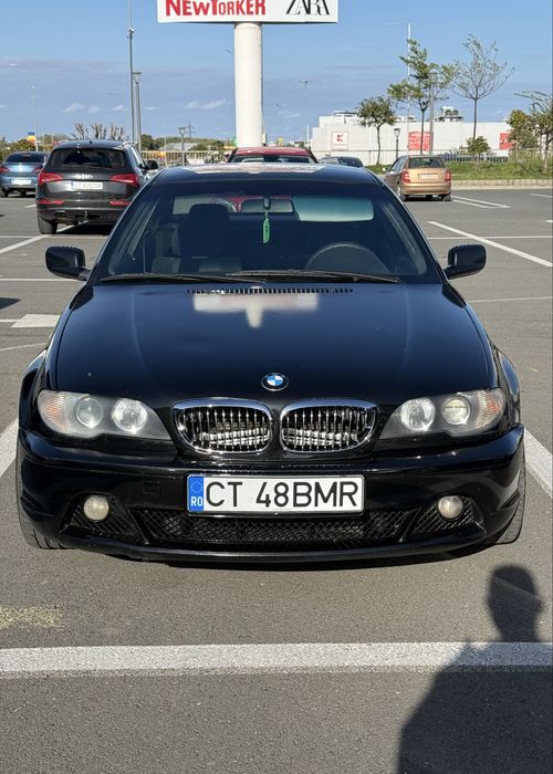 Bmw E46 320cd M47 150cp