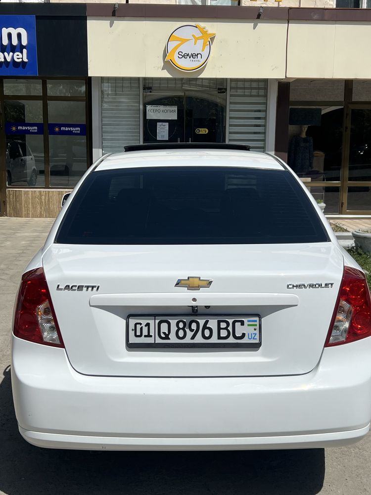 Lacetti 1.8 avtomat