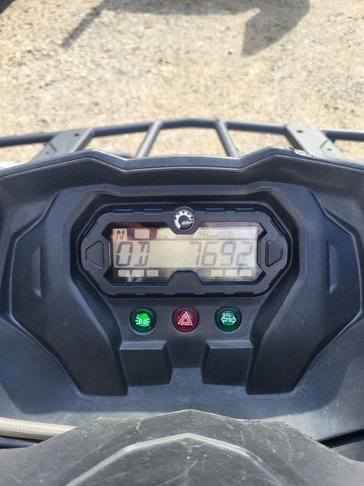 Vand can am 570 max xt outlander