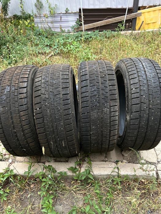 Продам зимнюю резину