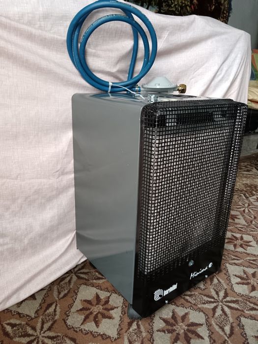 Sursa de încălzire Cu gaz