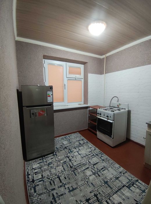 Срочно продаётся 2-х, комнатная квартира.