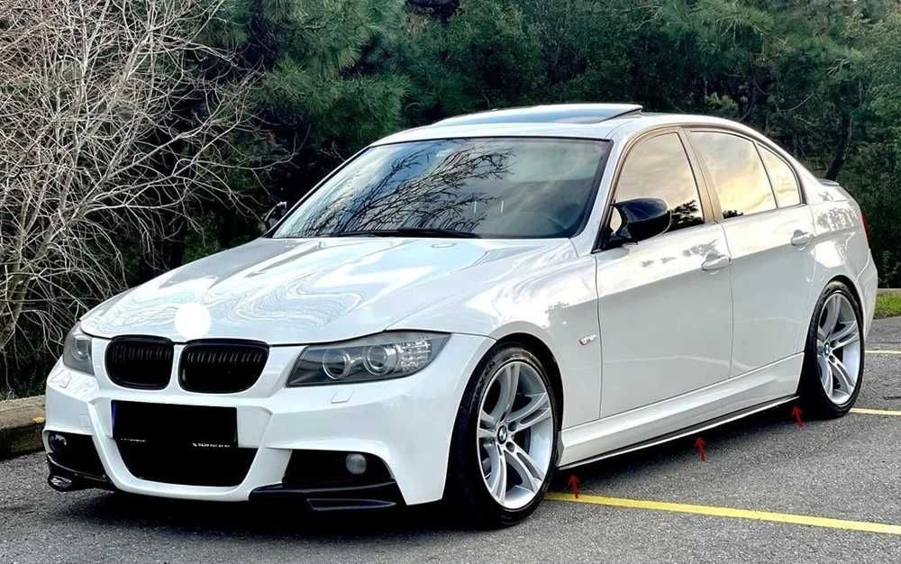 Добавка за Праг BMW 3-F30 / BMW 5-E60