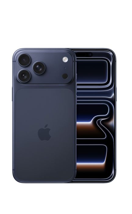 Telefon mobil Apple iPhone 17 Pro Max, 256GB, 5G, Deep Blue NOUSIGILAT