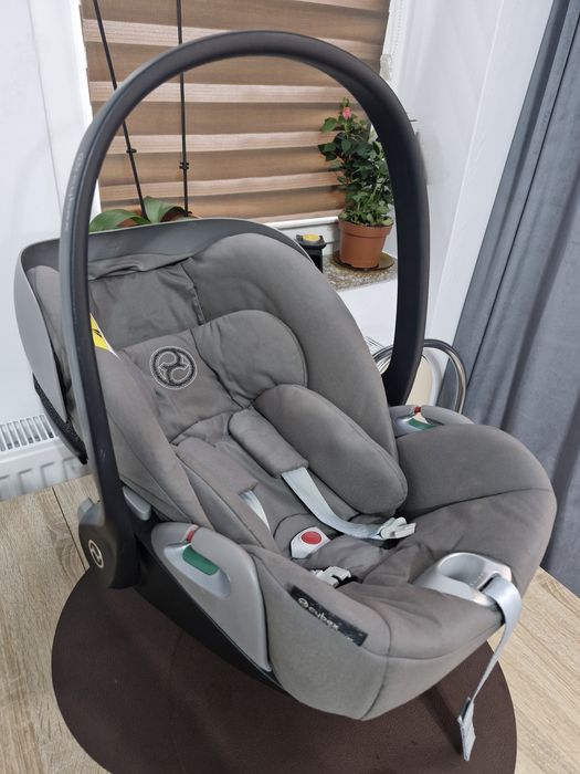 Scoica auto Cybex Platinum Cloud Z2 i-Size