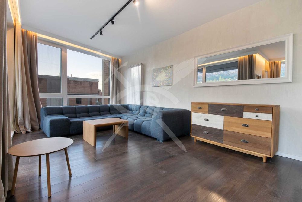 Продава се Тристаен апартамент в София, в.з. Малинова долина - 123 кв.м за 3781 €/кв.м - Снимка #2