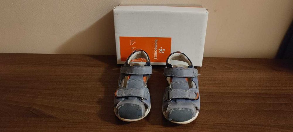 Vand sandale Biomecanis , Superfit nr 27