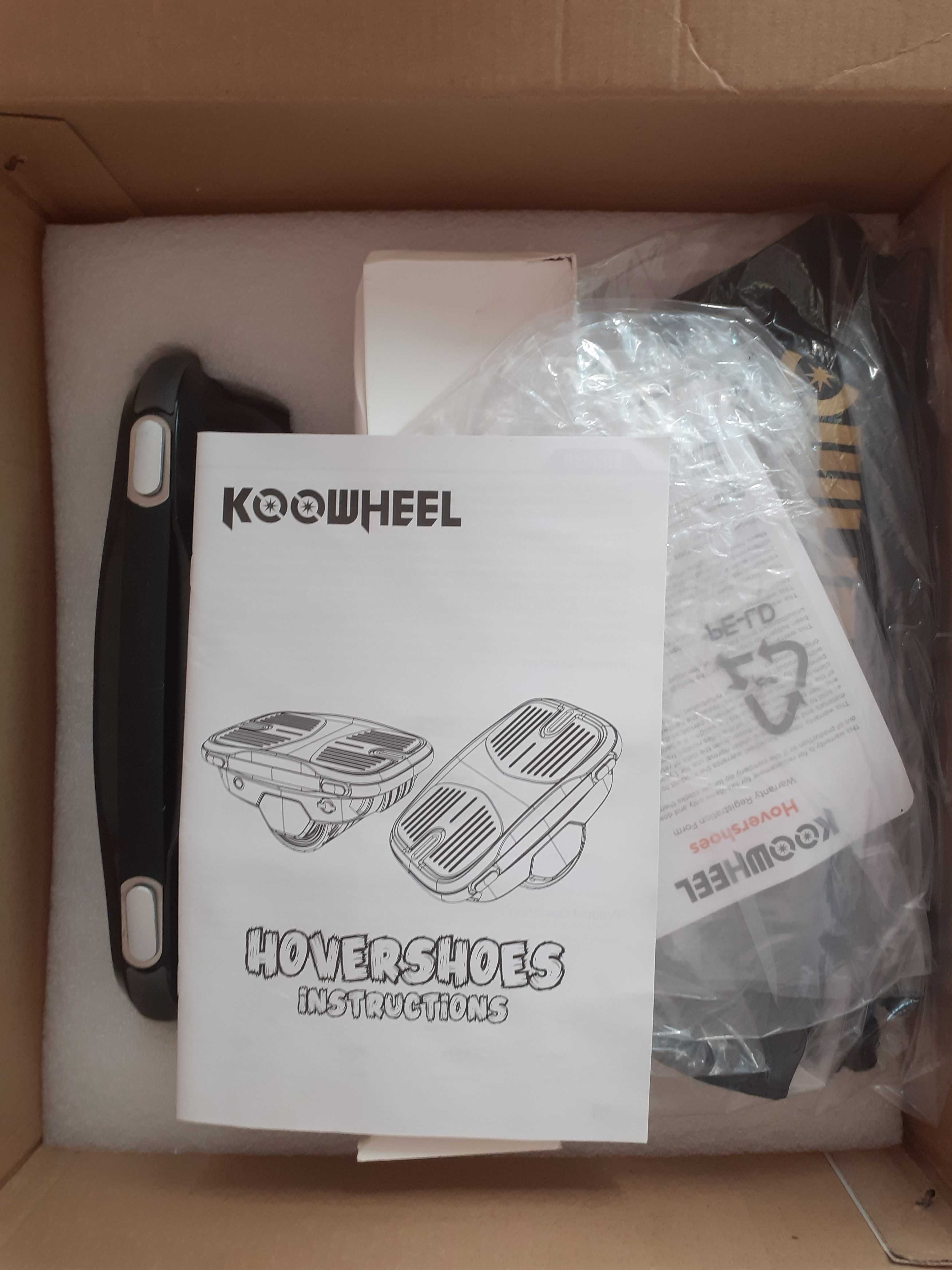 Hover Shoes Koowheel X1 12 Km/h