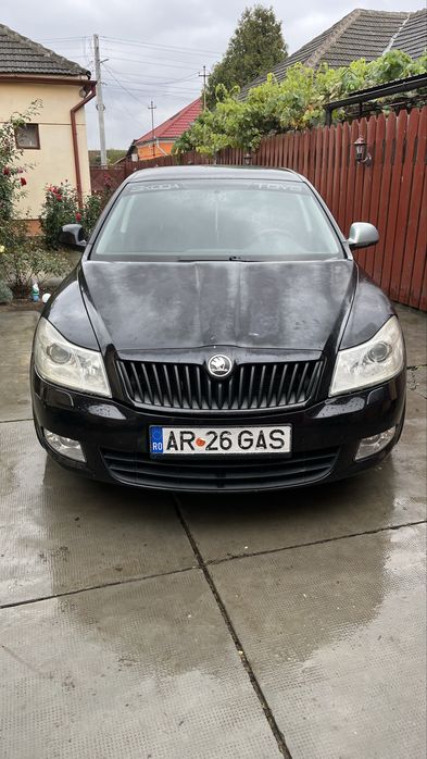 Skoda Octavia 2 Facelift (2.0 TDI - 170CP - DSG)