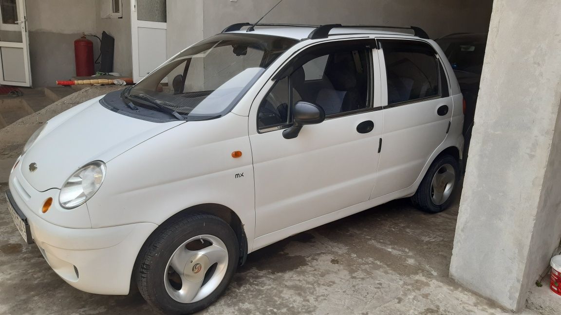 Chevrolet Matiz 2010