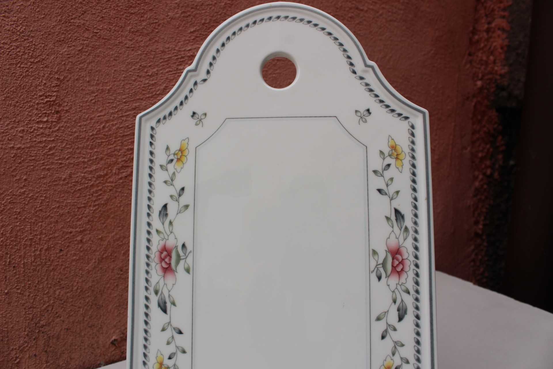 Placa portelan colectie VILLEROY & BOCH, Nankin, pt mic dejun