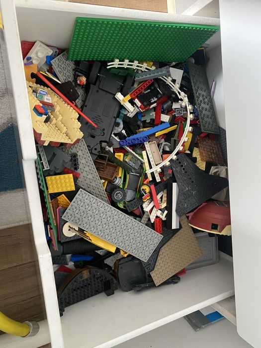 Продам много Лего. Lego