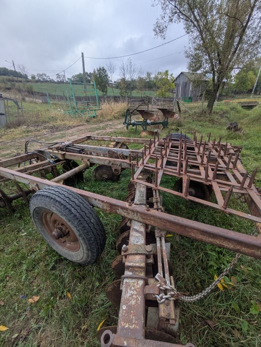Vand disc 3,40 m