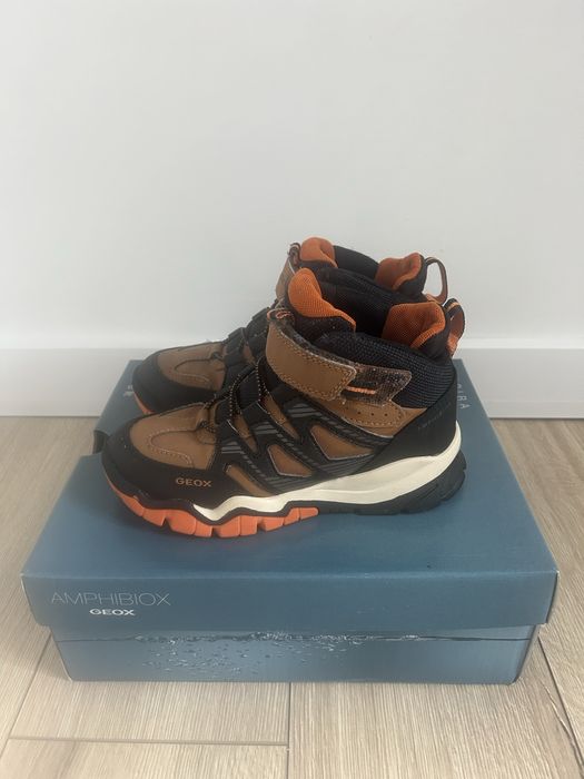 Зимни обувки Geox