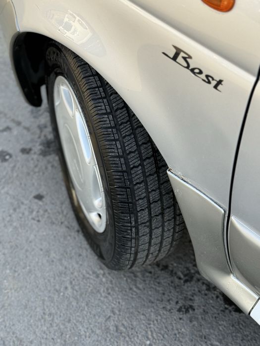 Matiz Best  2011  Метани бор Сотилади