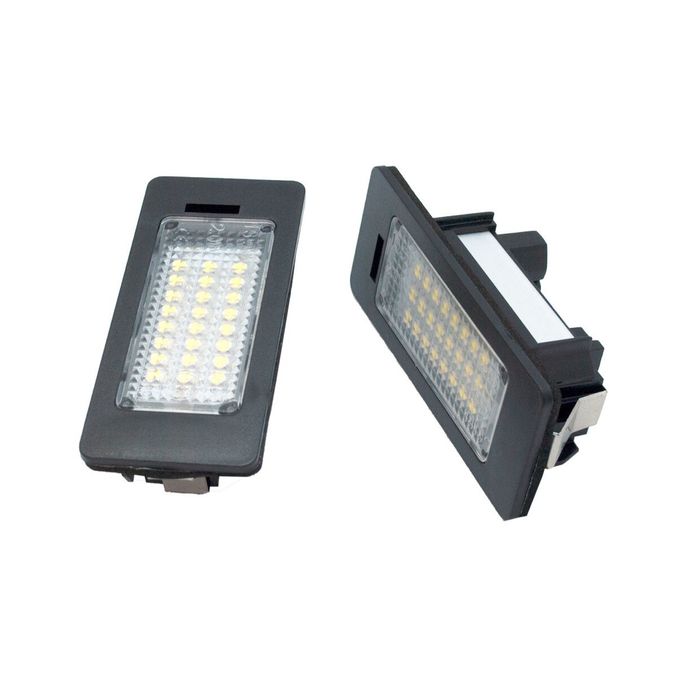 Lampa/lampi numar led BMW X1 X5 X6 E39 E60 E70 E71 E88 E90 F10