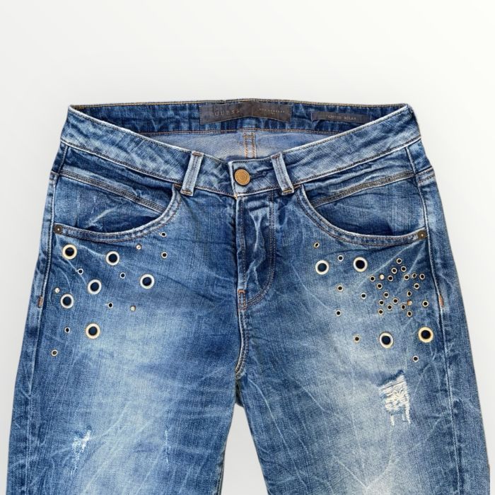 Дамски дънки Guess