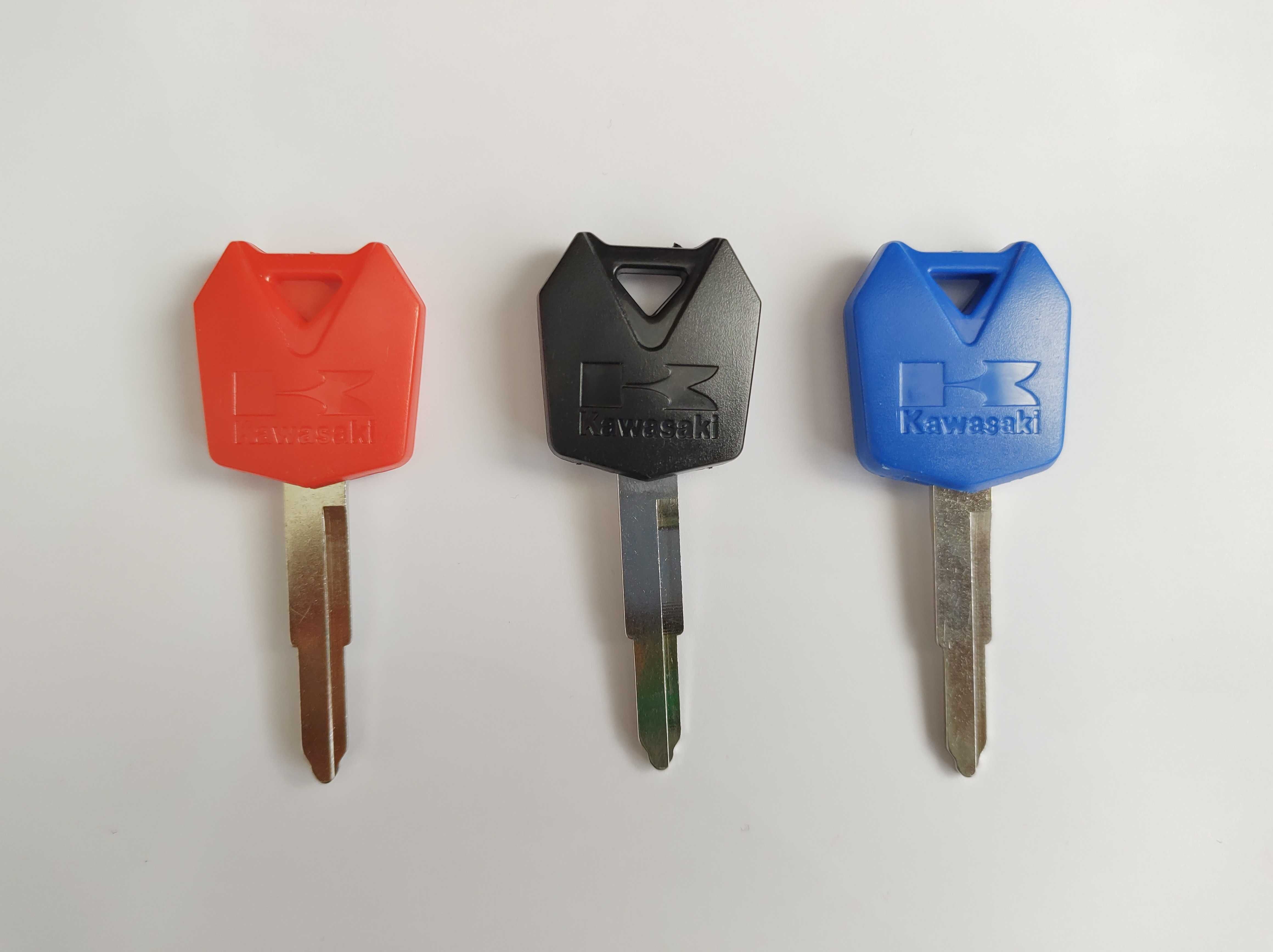 Контактен ключ (заготовка) за Kawasaki ER5 ZX-7R ZX9R ZX900 и други