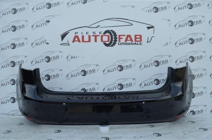 Bara spate Volkswagen Golf 7 Hatchback an 2013-2017 cu gauri pentru Parktronic (6 senzori)