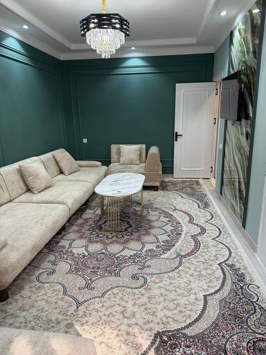 Срочно сдаю 1-2комнатная евро квартира со всеми удобствами на Юнусабад