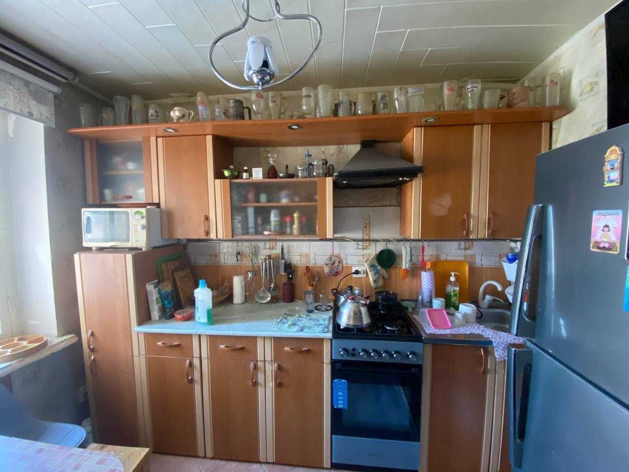 3 ком в центре улучшенная
