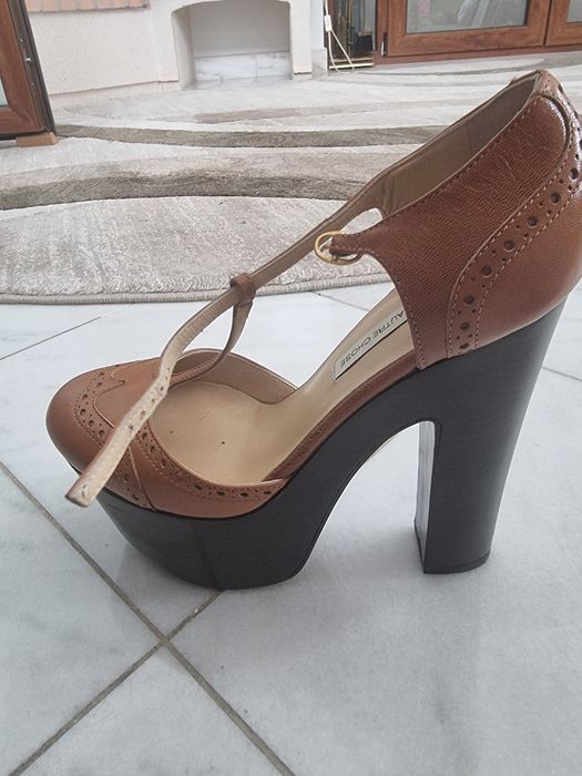 Pantofi "L'autre chose" piele