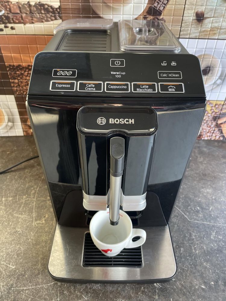 Espressor automat Bosch