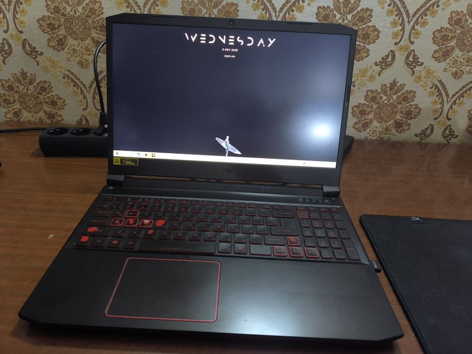 Игровой ноутбук Acer nitro 5