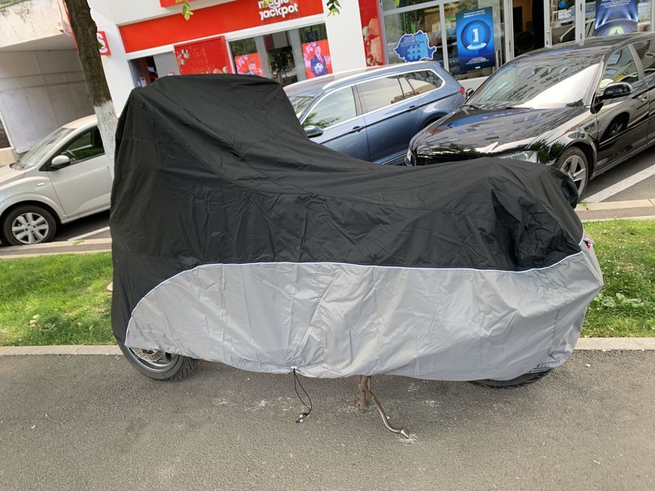 YAMAHA XMAX 400 an 2014 pret fix